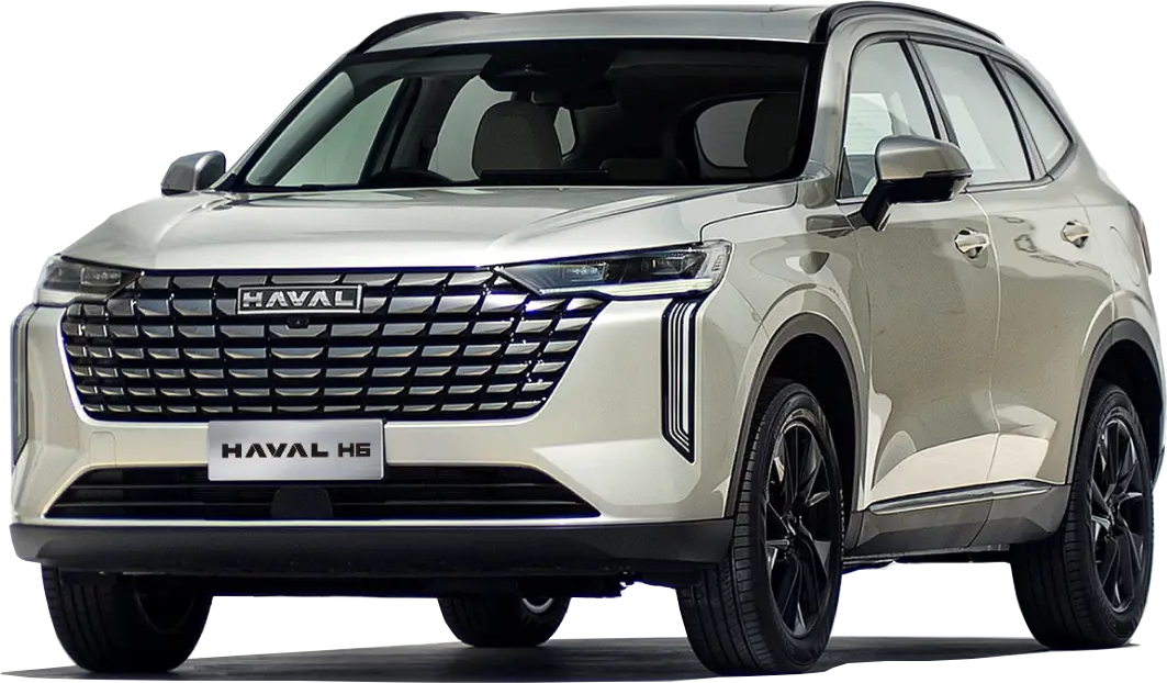 HAVAL H6 - NEW 2025
