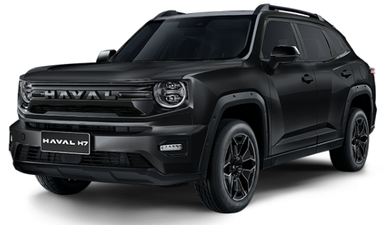 Haval H7 Black Edition